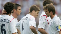Steven Gerrard chỉ ra lý do thất bại của ‘Thế hệ vàng’  ĐT Anh